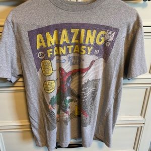 Marvel Spiderman graphic tee